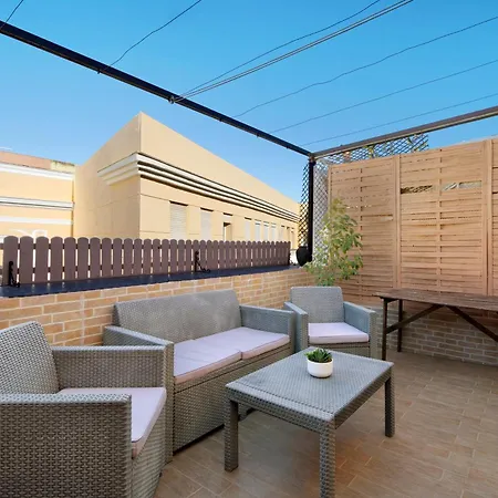 Apartamento Maria De La O Jerez de la Frontera Exterior photo